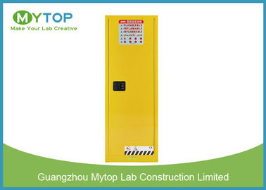 Multi Layer Flammable Storage Cabinet Chemical Liquid Corrosive