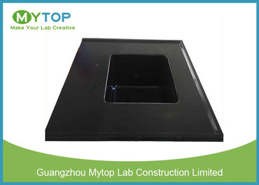 Integrated Chemical Resistant Epoxy Resin Lab Sinks With